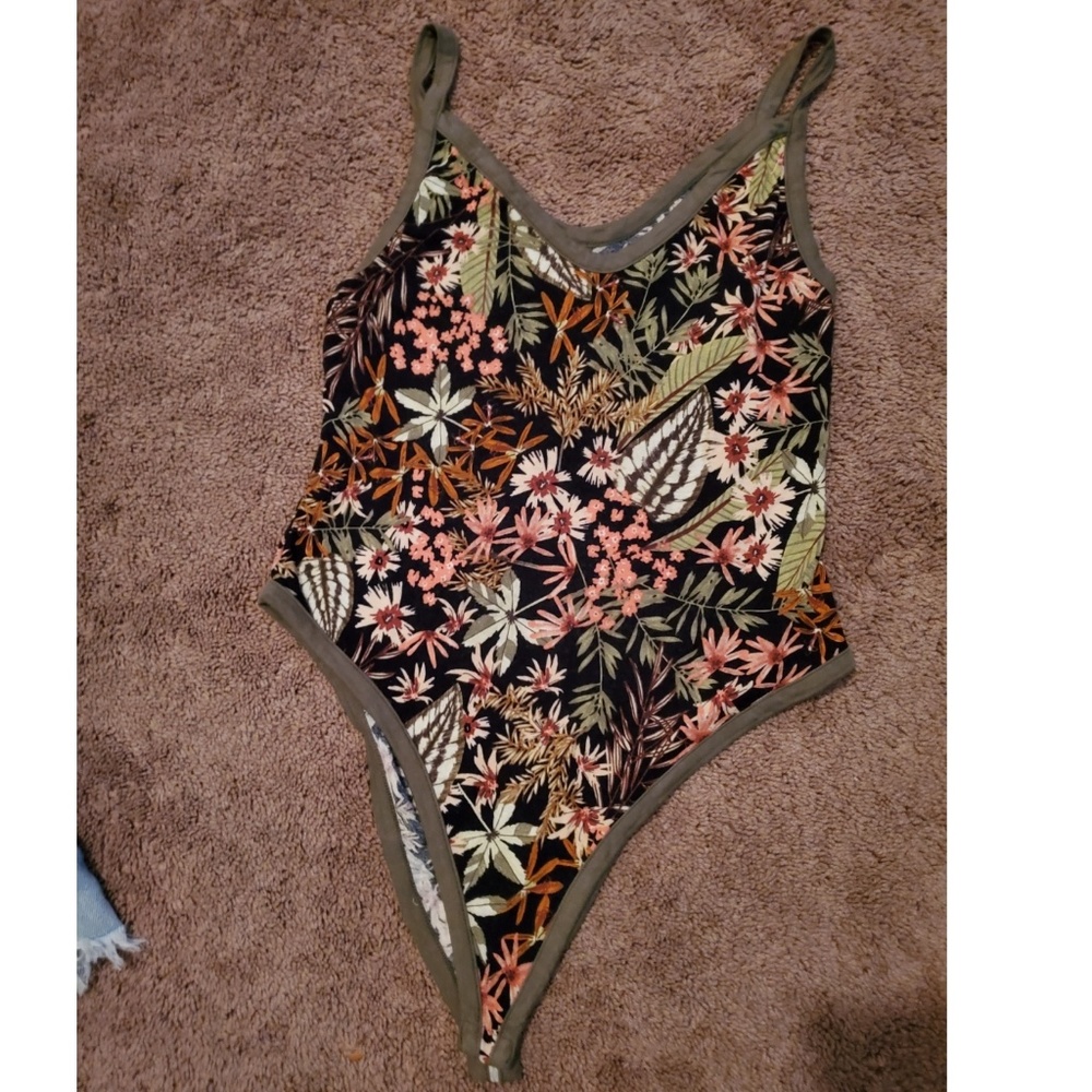 Xhilaration one piece